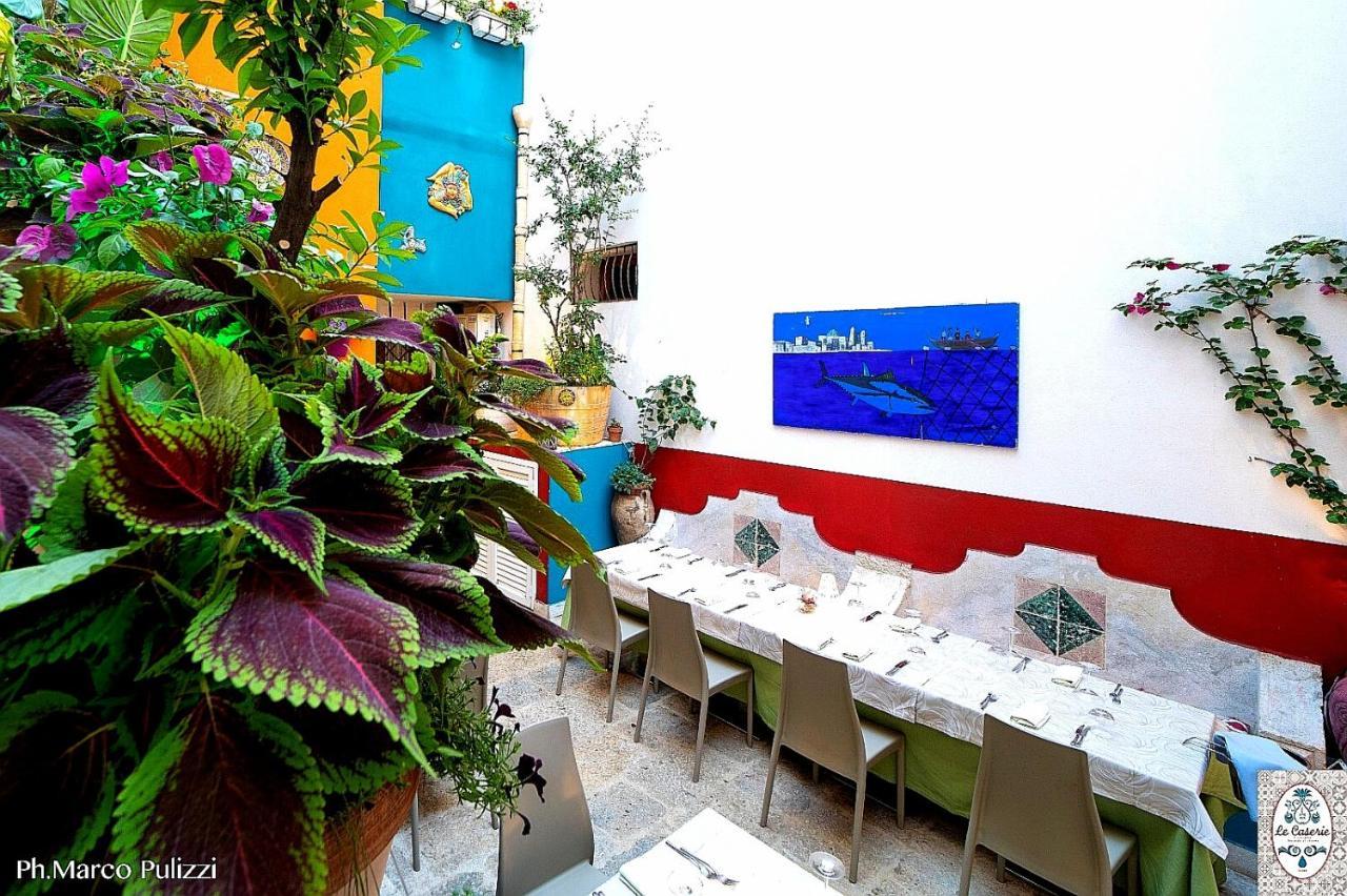 Le Caserie Di Charme Bed & Breakfast Marsala