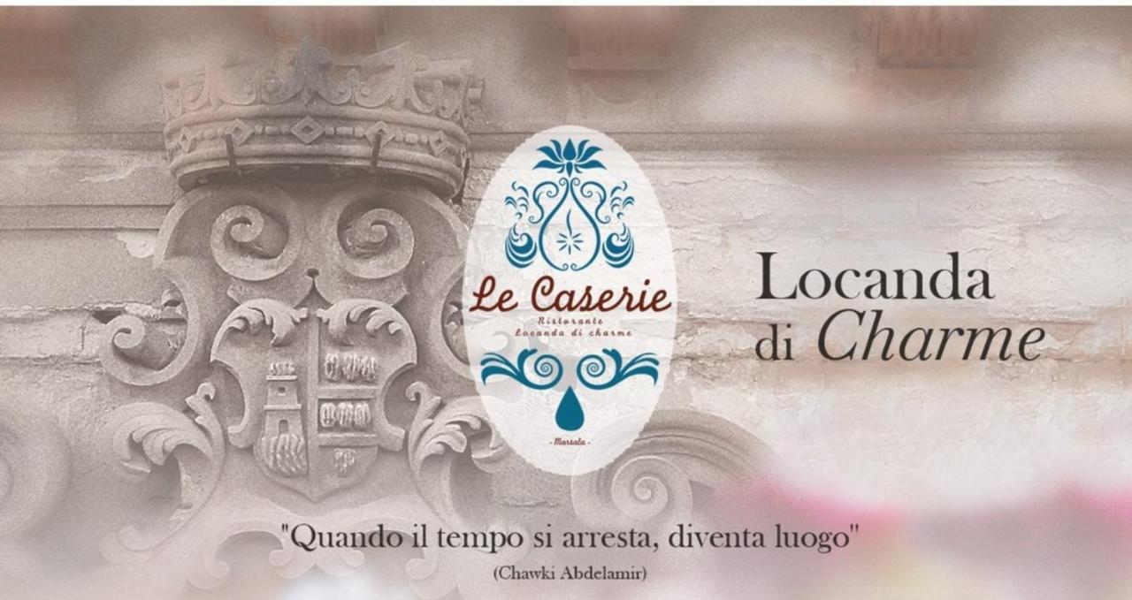 Le Caserie Di Charme Marsala