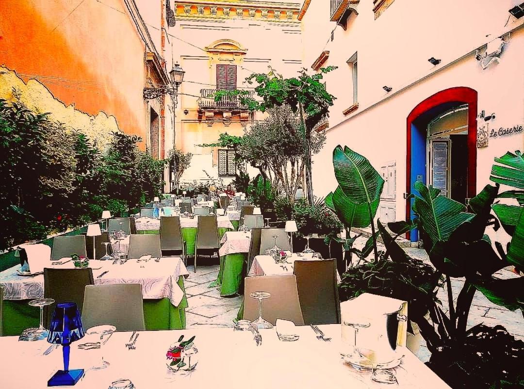 Le Caserie Di Charme Bed & Breakfast Marsala