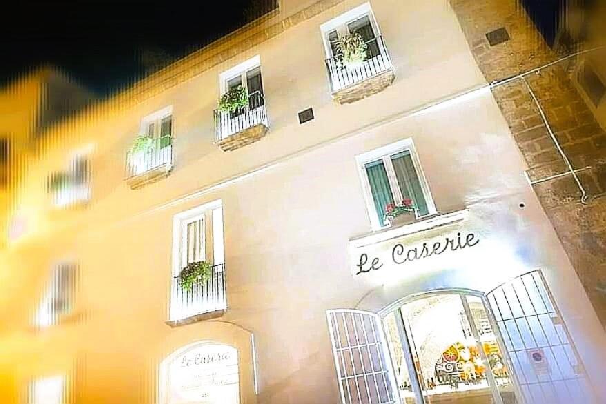 Le Caserie Di Charme Bed & Breakfast 3*