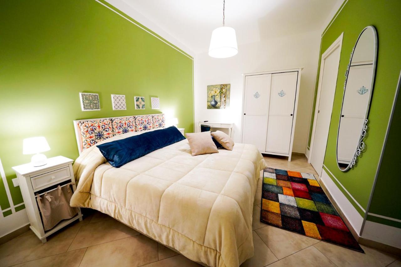 Le Caserie Di Charme Bed & Breakfast Marsala