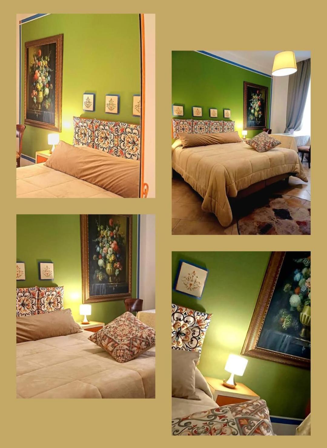 Le Caserie Di Charme Bed & Breakfast 3*