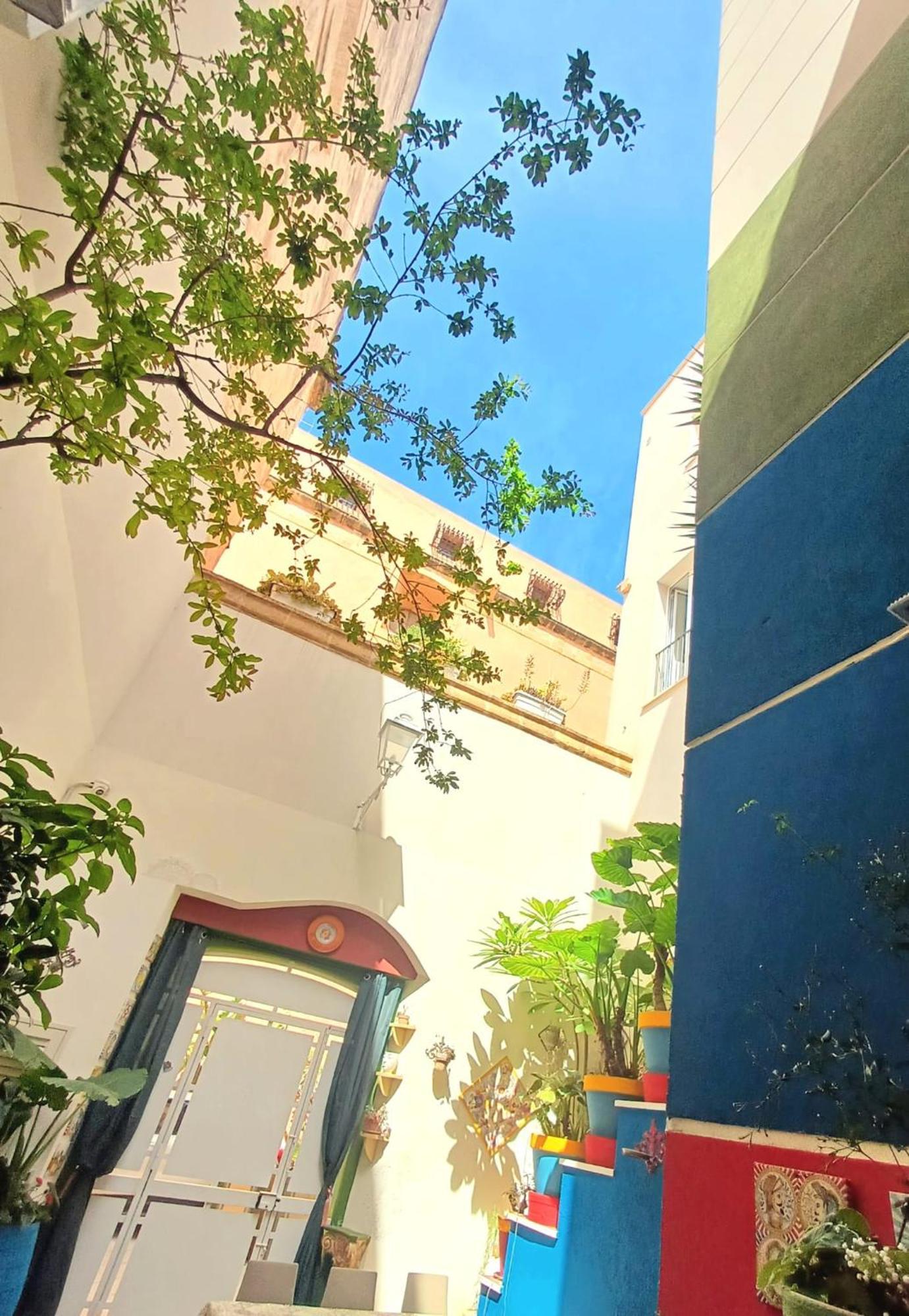 Le Caserie Di Charme Bed & Breakfast Marsala