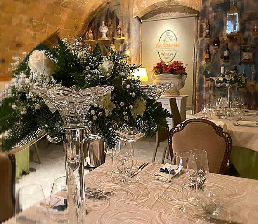 Le Caserie Couette-café 3*