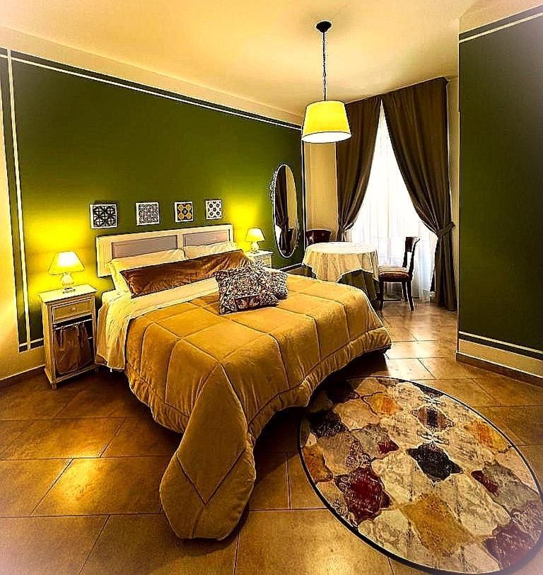 Le Caserie Di Charme Bed & Breakfast Marsala